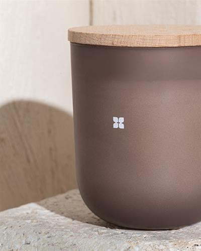 Mellow Touch Scented Candle 280 g Brown