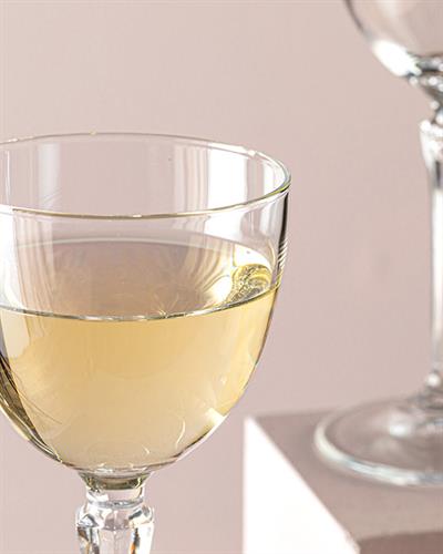 Melody Чаша 3 Бр., Стъкло, Прозрачен, 165 Ml