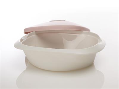 Metro КУТИЯ ЗА СЪХРАНЕНИЕ Пластмасов Pink