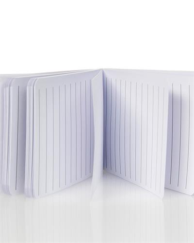 Mila Тетрадка Бежово, 7,5 X 10,5 X 0,8 Cm