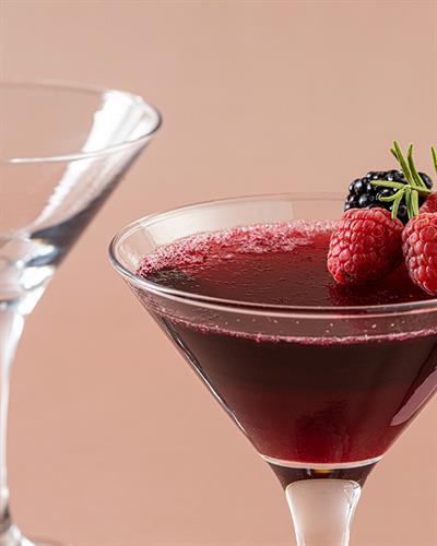 Mila Glass 3 Set Cup 175 ml Transparent