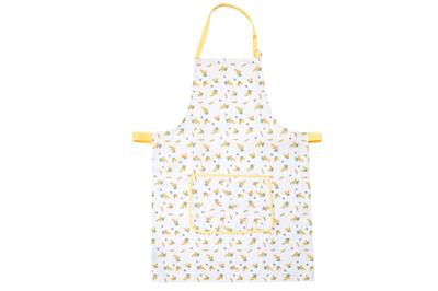 Mimosa flower КУХНЕНСКА ПРЕСТИЛКА Отпечатани Отпечатано 77x53 cm Бяло жълто