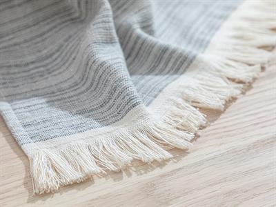 Mina Stripe ХАВЛИИ ЗА РЪЦЕ Памучен 30x45 cm Dark Blue