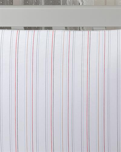 Mini Cars Бебешки Протектор За Матрак 40x200 см Син