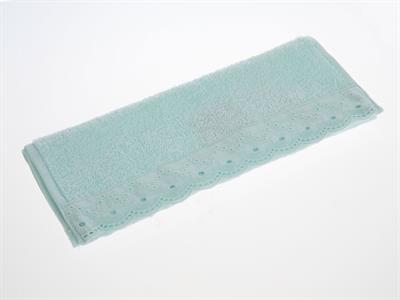 Mini Rose ХАВЛИИ ЗА РЪЦЕ Орнаментна лента 30x45 cm Mint