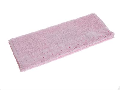 Mini Rose ХАВЛИИ ЗА РЪЦЕ Орнаментна лента 30x45 cm Pink