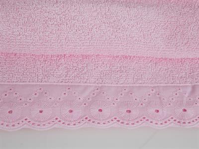 Mini Rose ХАВЛИИ ЗА РЪЦЕ Орнаментна лента 30x45 cm Pink