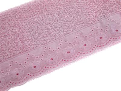 Mini Rose ХАВЛИИ ЗА РЪЦЕ Орнаментна лента 30x45 cm Pink