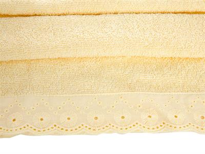 Mini Rose ХАВЛИИ ЗА РЪЦЕ Орнаментна лента 30x45 cm Yellow.