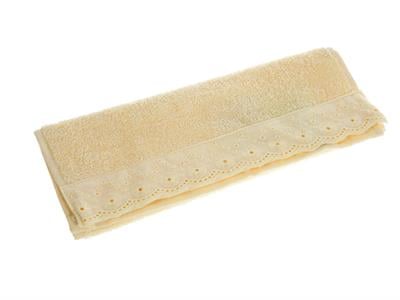 Mini Rose ХАВЛИИ ЗА РЪЦЕ Орнаментна лента 30x45 cm Yellow.