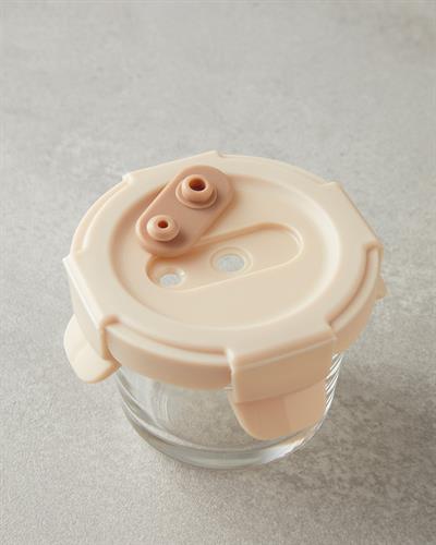 Minimo КУТИЯ ЗА СЪХРАНЕНИЕ 2 комплект Cam 130 ml Beige