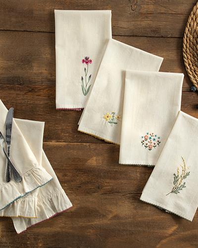 Minimo Кърпа За Изсушаване Памучен, Жълто, 30 X 50 Cm