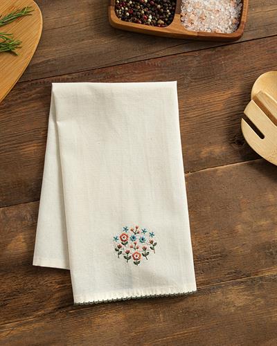 Minimo Кърпа За Изсушаване Памучен, Зелено, 30 X 50 Cm