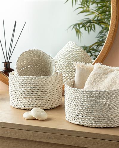 Minka Кошница Кафяво, 0