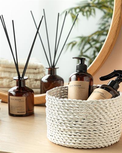 Minka Кошница Кафяво, 0