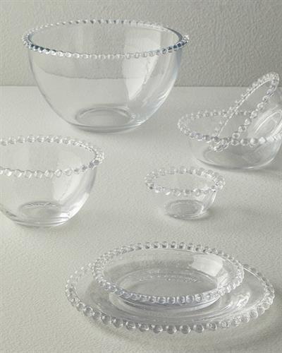 Miny Купа Стъкло 14 см. Прозрачен