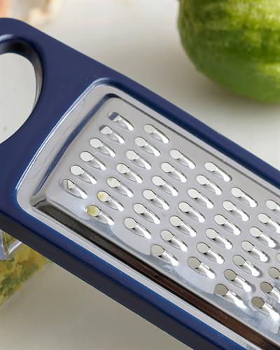 Miny Ренде С Резервоар, Пластмасов, Тъмно Синьо, 5,6 X 13 X 4 Cm