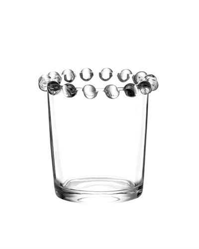 Miny Купички За Ядки Стъкло, Прозрачен, 7 X 7 Cm