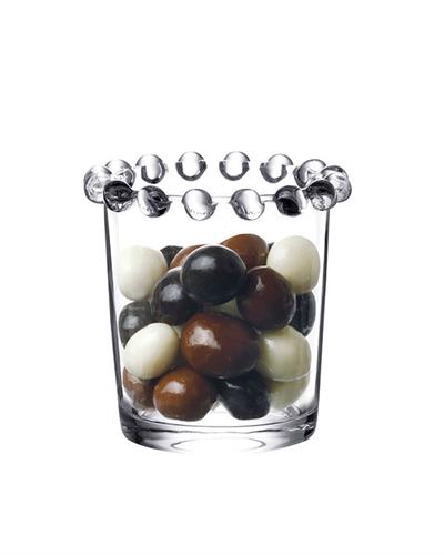 Miny Купички За Ядки Стъкло, Прозрачен, 7 X 7 Cm