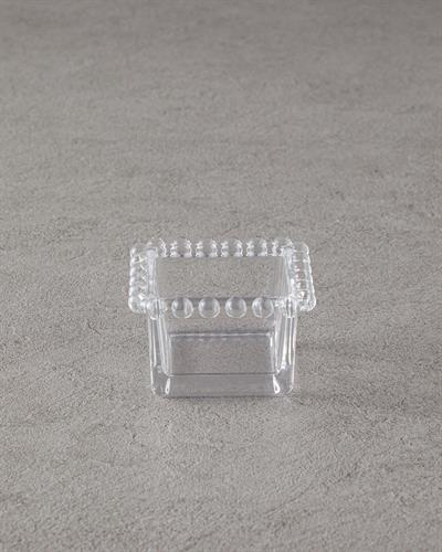 Miny Купа За Аперитив Стъкло 7x7x4 см Прозрачен