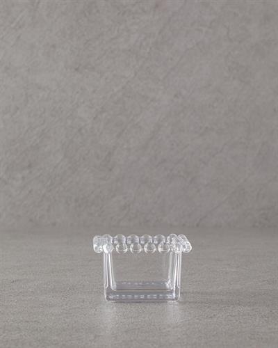 Miny Купа За Аперитив Стъкло 7x7x4 см Прозрачен