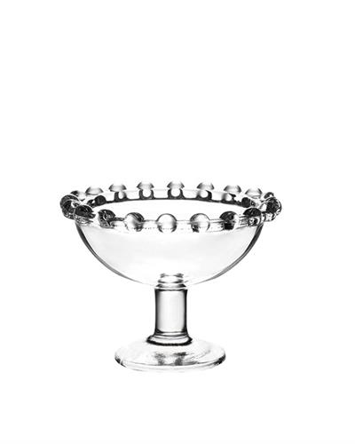 Miny Бонбониета За Локум Стъкло, Прозрачен, 8 Cm