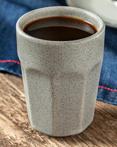 Mira Чаша Керамика, Сиво, 225 Ml