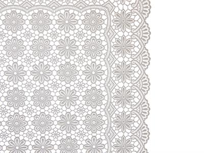 Mira АМЕРИКАНЗКИ СЕРВИЗ Винил 30x45 cm White