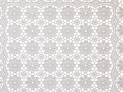 Mira АМЕРИКАНЗКИ СЕРВИЗ Винил 30x45 cm White