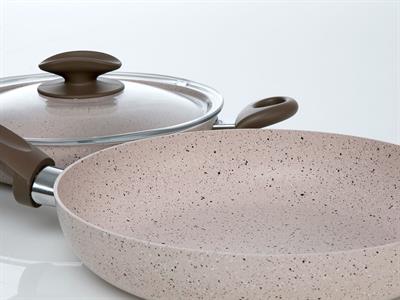 Miss ТАВА КОМПЛЕКТ Двоен комплект Гранит Light Cream