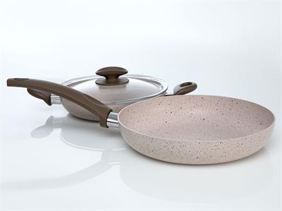 Miss ТАВА КОМПЛЕКТ Двоен комплект Гранит Light Cream