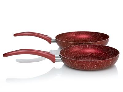 Missy ТАВА КОМПЛЕКТ Двоен комплект Гранит Claret Red