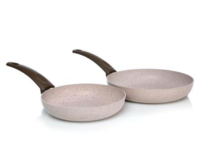 Missy ТАВА КОМПЛЕКТ Двоен комплект Гранит Light Cream