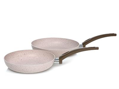 Missy ТАВА КОМПЛЕКТ Двоен комплект Гранит Light Cream