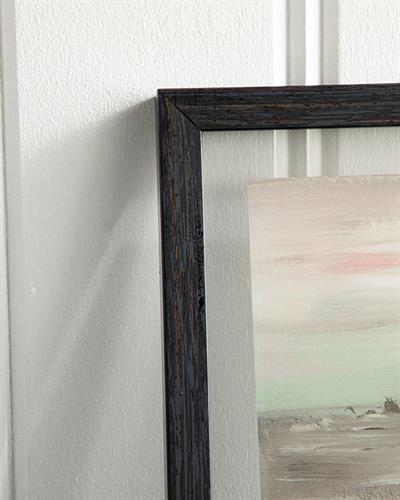 Misty Sky Таблица Стъкло, Пушен, 22 X 22 Cm