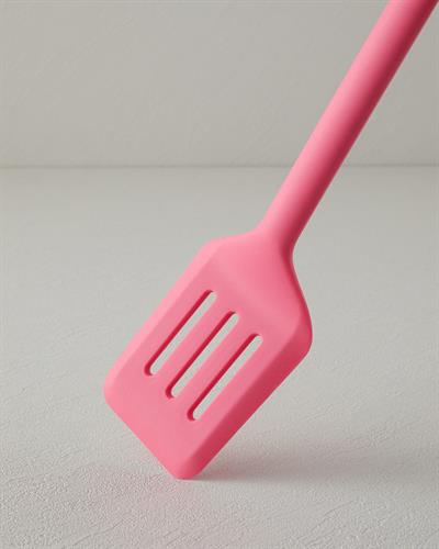 Mixing Прибори За Обслужване 5 бр. Силикон 28,5 см+29,5 см+30,5 см. Розов