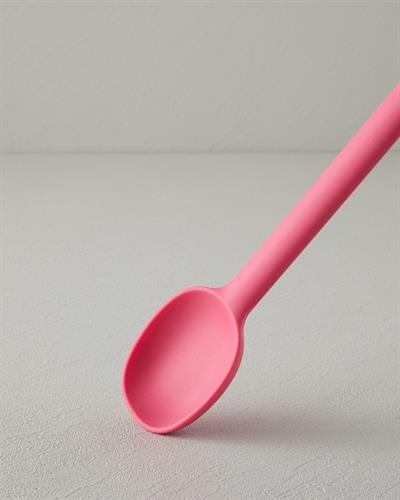 Mixing Прибори За Обслужване 5 бр. Силикон 28,5 см+29,5 см+30,5 см. Розов