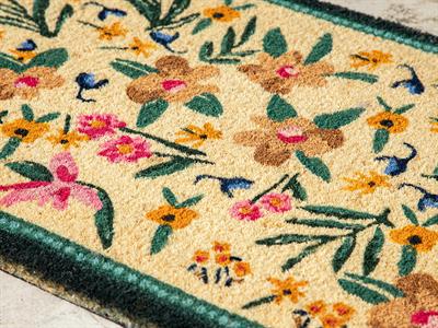 Moco flower messy ИЗСТРИВАЛКА Örgü 40x60 cm Multicolor