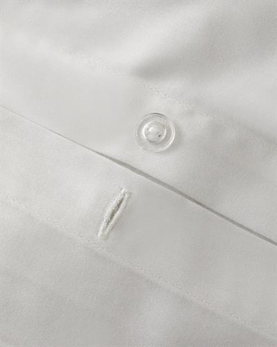 Modello Спален Комплект Кралски размер с бродерия Памук Сатен 240x260 см Бял