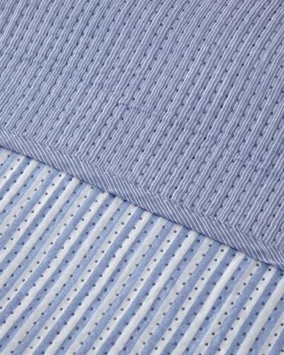 Modern Art Многофункционално Покривало Единичен 160x220 см Син