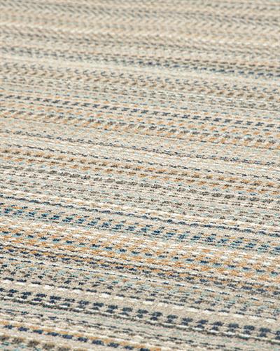 Modern Chic Килим С Нехлъзгащ Се Гръб, Шенил, Бежово, 120 X 180 Cm