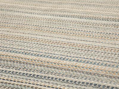 Modern Chic Килим С Нехлъзгащ Се Гръб, Шенил, Бежово, 160 X 230 Cm