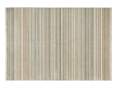 Modern Chic Килим С Нехлъзгащ Се Гръб, Шенил, Бежово, 160 X 230 Cm