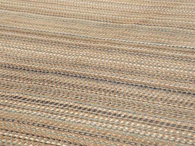 Modern Chic Килим С Нехлъзгащ Се Гръб, Шенил, Кафяво, 80 X 150 Cm