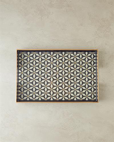 Modern Sense Тепсия Полипропилен 40x26 cm Черен