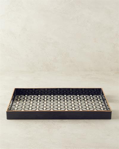 Modern Sense Тепсия Полипропилен 40x26 cm Черен