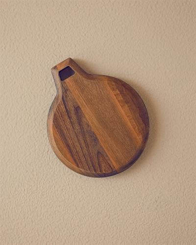 Modern Wood Дъска За Предястия Орех 30x21,5 см Brown
