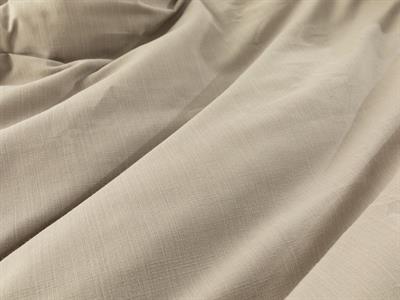 Moderna СПАЛНО БЕЛЬО КОМПЛЕ Двоен Düz Flamlı 200x220 cm Sand Beige