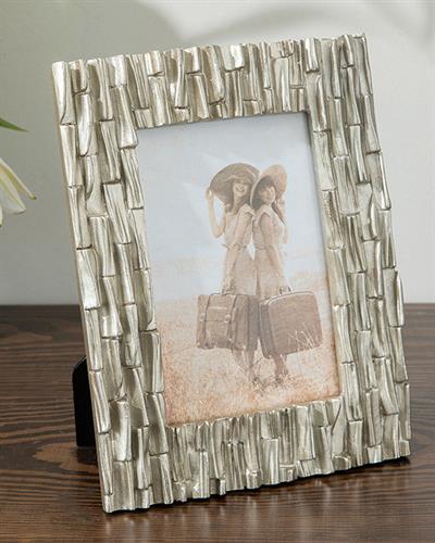 Moderne Рамка Полирезин 17x22x1 см Златен