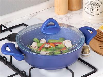 Modest ТЕНДЖЕРА Плитка Гранит 26 cm Blue.